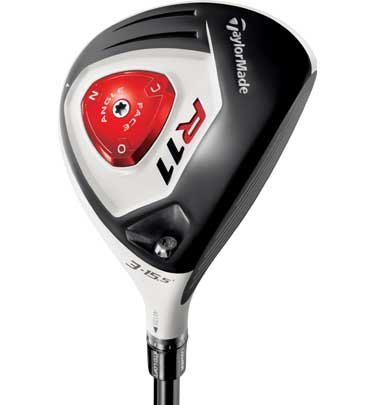 TaylorMade Pre-Owned R11 Fairway Excellent )
