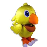 Final Fantasy 14 Chocobo Plush