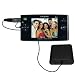 Emergency AA Battery Charge Extender for the Creative Zen Portable MC - Gomadic Brand...