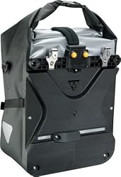 Topeak Pannier Dry Bag Water Proof Bicycle Pannier Bag (1-Pair)