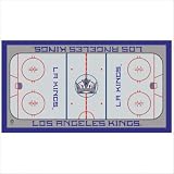 NHL Large Floor Mat, Los Angeles Kings
