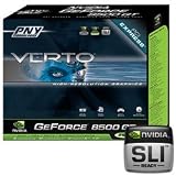 PNY Verto GeForce 8500GT 512MB Video Card PNY Verto GeForce 8500GT 512MB Video Card