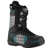 Forum Antenna Snowboard Boot - Men's Black, 5.0