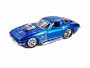 1963 Chevy Corvette Stingray Blown 1/24 Metallic Blue
