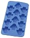 HIC Silicone Fish Ice Cube Tray