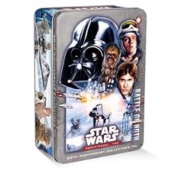Star Wars Wizkids Pocketmodel Trading Card Game Ground Assault Battle of Hoth Tin