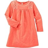 OSHKOSH(オシュコシュ) インベリッシュネオンドレス ネオン ワンピース 3歳【並行輸入】