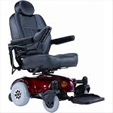 Rumba SR Power Wheelchair