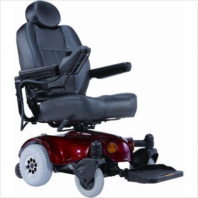 Rumba SR Power Wheelchair