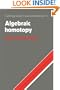 Algebraic Homotopy (Cambridge Studies in Advanced Mathematics)