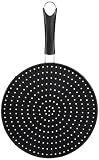 Produkt-Bild: Mastrad F64000 Silikon- Spritzschutz 28cm, schwarz