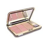 Deluxe Estee Lauder Blockbuster Blush Bronzer All Over Face Palette Compact Travel Size (No Box)