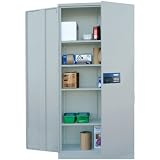 Sandusky Lee Corporation SnapIt Storage Cabinet w/Keyless Electronic Coded Lock