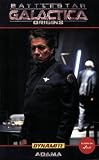 Battlestar Galactica Origins: Adama TPB