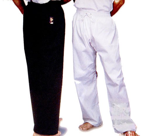 SUPER HEAVY WEIGHT KARATE PANTS 14oz