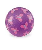 Crocodile Creek Butterflies 7 Inch Playground Ball