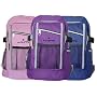 K-Cliffs Small Polyester Outdoor Backpack for Kids and Adults