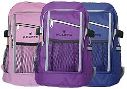 K-Cliffs Small Polyester Outdoor Backpack for Kids and Adults