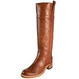 FRYE Womens Samantha Woven Boot