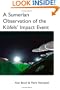 A Sumerian Observation of the K�fels' Impact Event