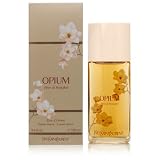 Opium Fleurs de Shanghai by Yves Saint Laurent for Women 3.3 oz Eau d' Orient Spray 2005 Limited Edition