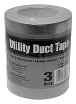 InterTape, 6555SL AC6 6mil  Utility Grade Duct Tape, 1.88