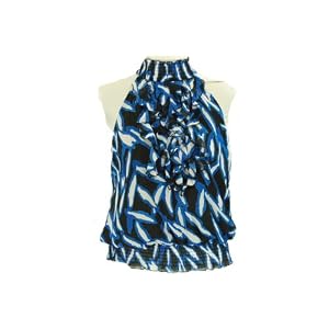 Buy Alfani Sleeveless Shirt with Elastic at Hem by var goTwisterProductImageStrings = new Object();goTwisterProductImageStrings['prodImageNotAvailTextNoColor'] = 