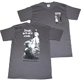 Monty Python and the Holy Grail Black Knight Triumph Men's T-Shirt (Gray)