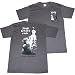Monty Python and the Holy Grail Black Knight Triumph Mens T-Shirt (Gray)