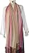 Pure Wool Scarves and Wraps India Style 28 inches x 80 inches (psrf082)