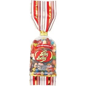 49 Jelly Belly Assorted Flavors - 9 oz Bag