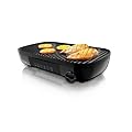 Philips - HD6320/20 - Plancha / Gril R�versible - 1500 W