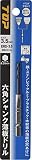 トップ(TOP) 六角シャンク薄板ドリル 3.5mm ERD-3.5