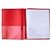 StoreSMART® - SMART Folders - Primary Colors 6-Pack - Letter Size, 2 Pocket - holds 200 sheets - R935PCP6