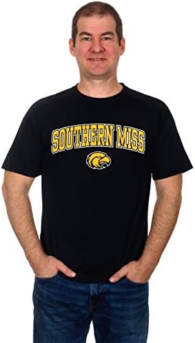 Southern Miss Golden Eagles Men's Short Sleeve T-Shirt (3X)