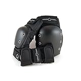 ProTec Street 3 Pack - Knee Pads, Elbow Pads, Wrist Guards