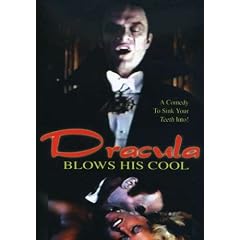 Dracula Blows His Cool by 