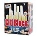 CitiBlocs Precision Cut Wooden Blocks - Glow in the Dark