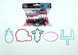 Forever Collectibles NFL Tennessee Titans Logo Bandz