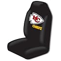 Kansas City Chiefs Car Seat Cover