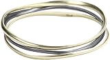 Fossil Bracelet - Hadley - 3 Set Bangles (Color: Paladium)