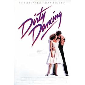 Dirty Dancing - Movie Poster: (Size: 27'' x 40'')