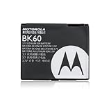 Motorola BK-60 Li-Ion Battery for Motorola A1600, L71, L72, L7e, EM30, SLVR ....