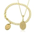 Image of Mother and Baby Charm