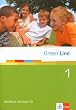 Green Line 1. Workbook mit CD: Gymnasium: BD 1
