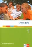 Produkt-Bild: Green Line 1. Workbook mit CD: Gymnasium: BD 1