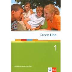 Green Line 1. Workbook mit CD: Gymnasium: BD 1