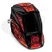 Miller 235627 Welding Helmet, MP-10/Inferno