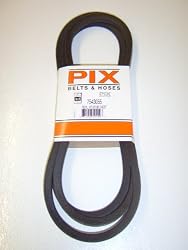754-3055, 954-3055, 754-3055A, 954-3055A Replacement belt made to FSP specs., For MTD, Cub Cadet, Troy Bilt, White, YardMan