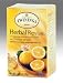 Twinings Herbal Tea, Lemon & Chinese Ginger, 6 - 20 Teabag Boxes